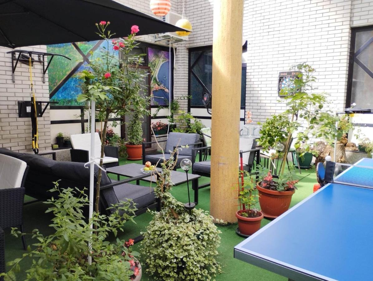 Hostel Put Svile ซูโบติกา ภายนอก รูปภาพ