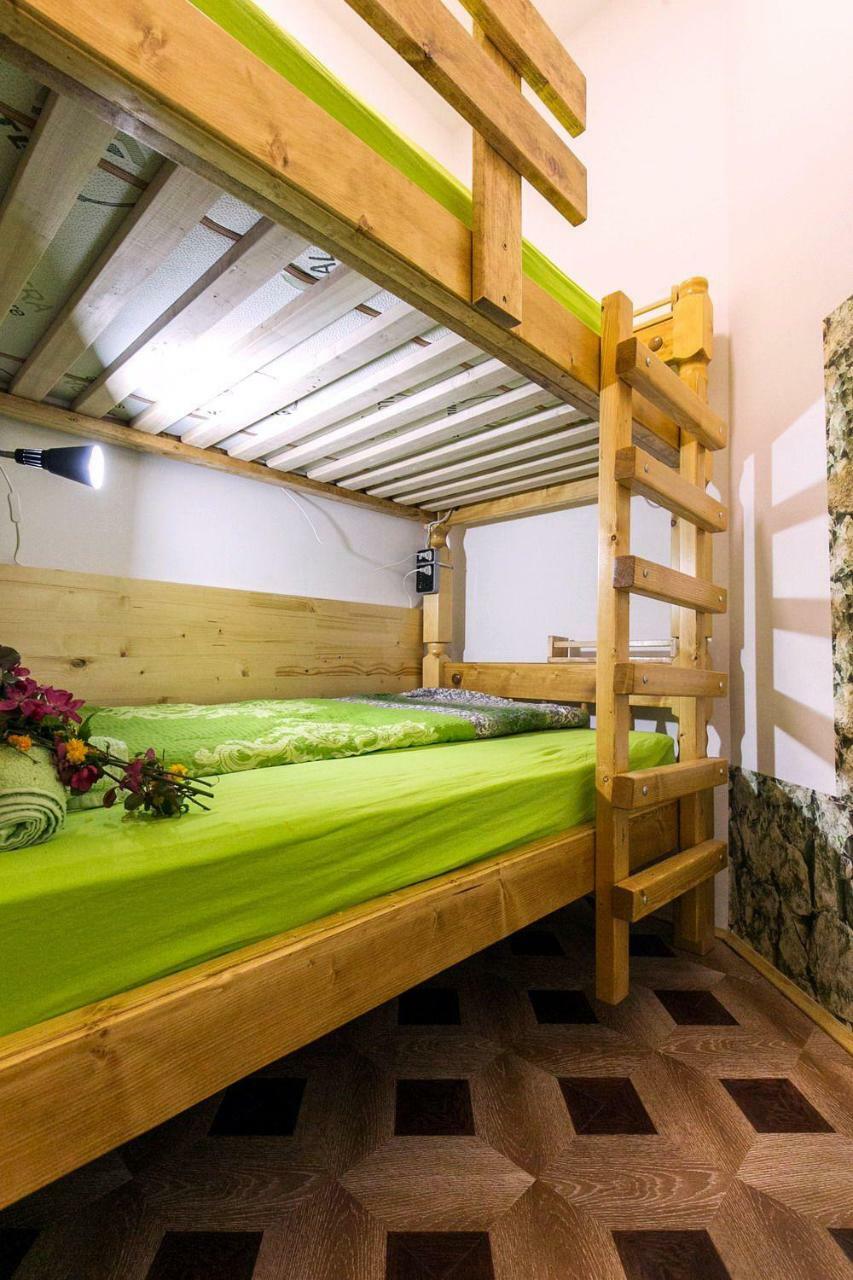 Hostel Put Svile ซูโบติกา ภายนอก รูปภาพ