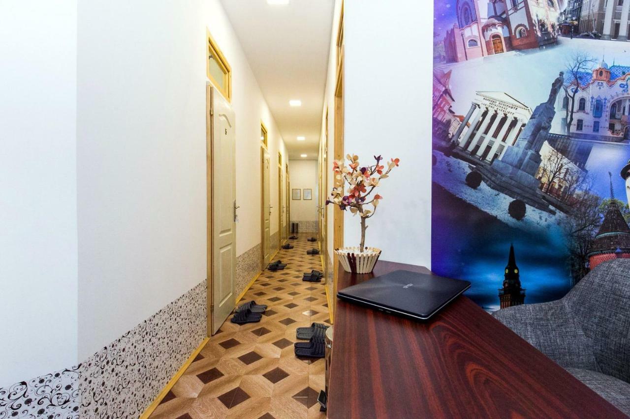 Hostel Put Svile ซูโบติกา ภายนอก รูปภาพ