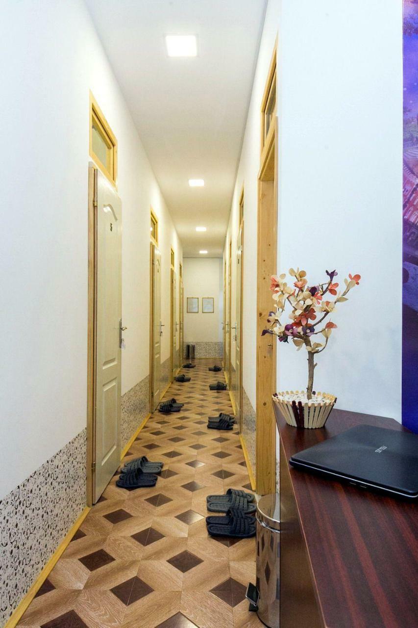 Hostel Put Svile ซูโบติกา ภายนอก รูปภาพ
